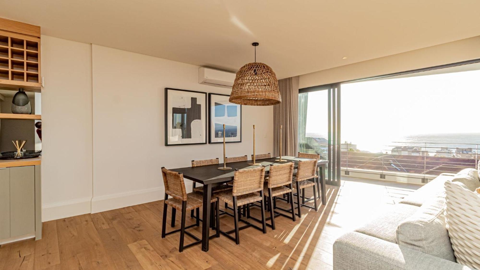 Appartement Alpha Sunsets Kaapstad