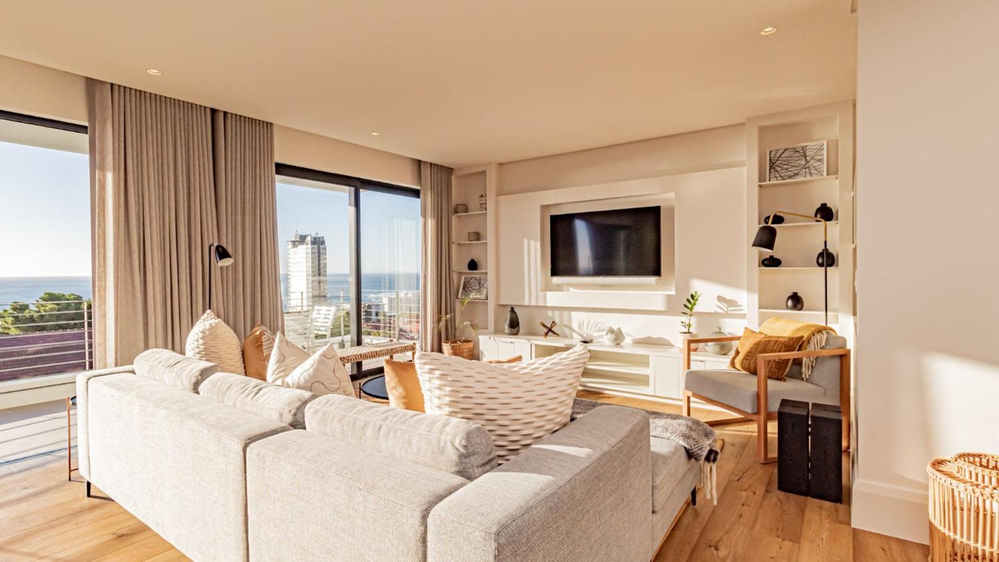 Alpha Sunsets Appartement *